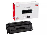Canon 719H Black Original Toner Cartridge - 3480B012/3480B002